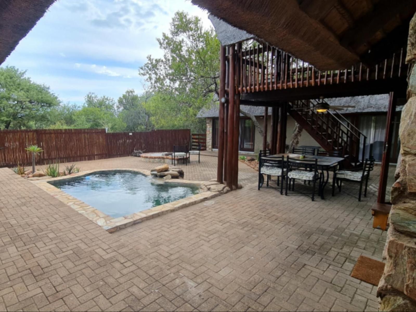 Africana | Hoedspruit Bush Stay pool
