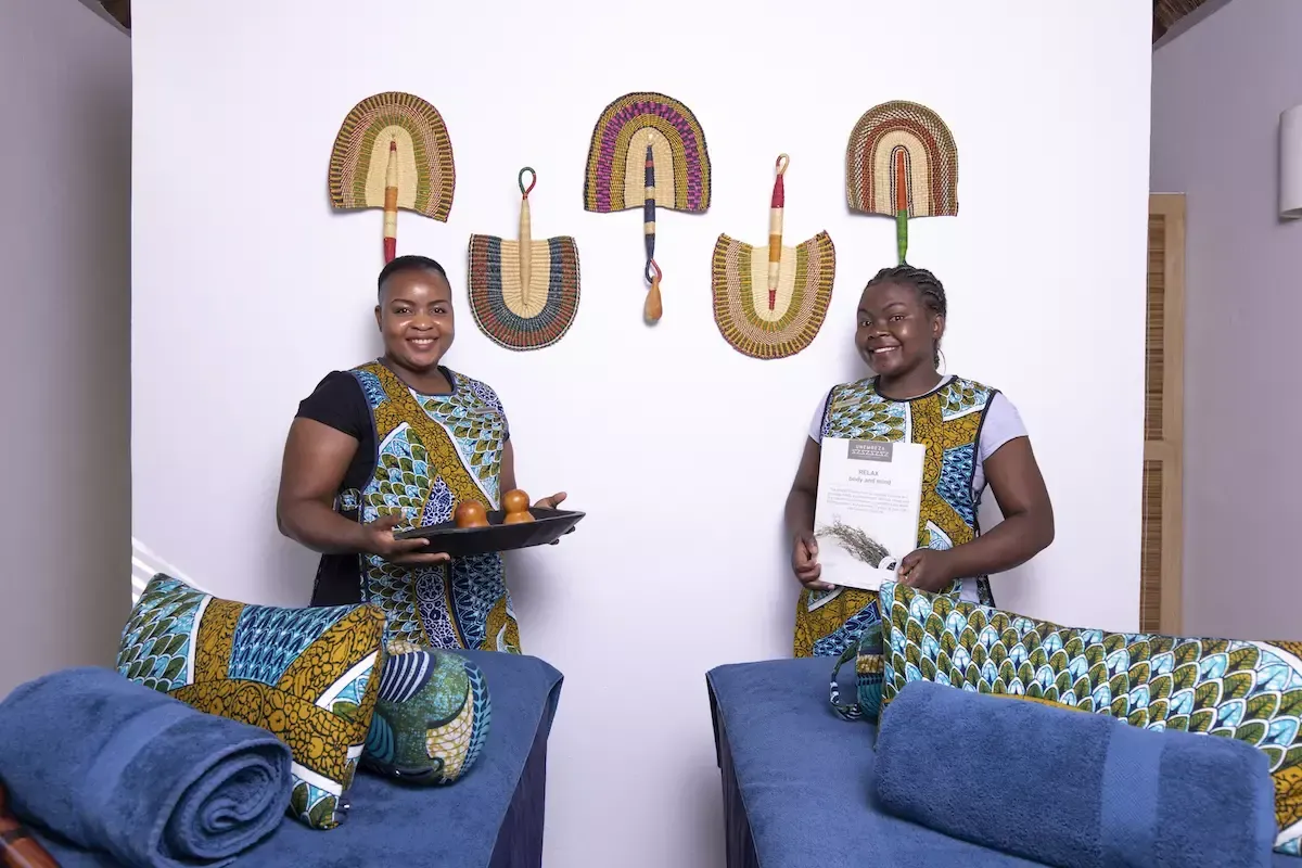 Africana | Unembeza spa