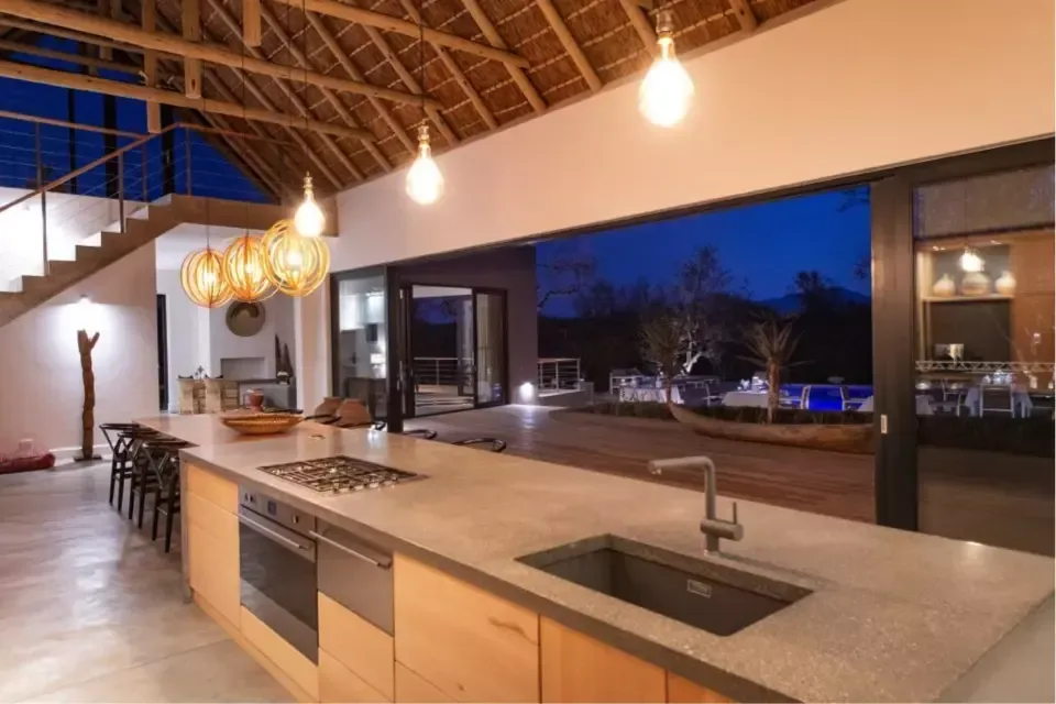 Africana | Unembeza kitchen