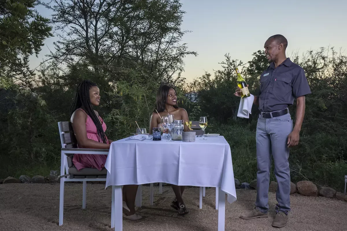 Africana | Unembeza dinner