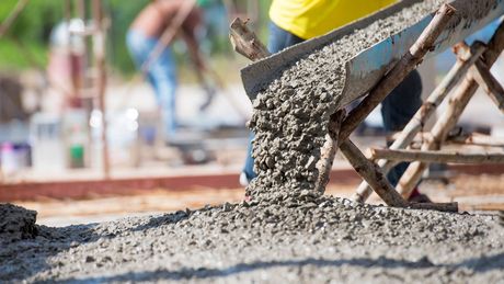 Concrete Pouring — Calabasas, CA — S & S Paving