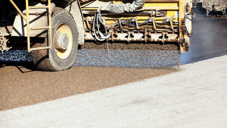 Chip & Crack Seal — Calabasas, CA — S & S Paving