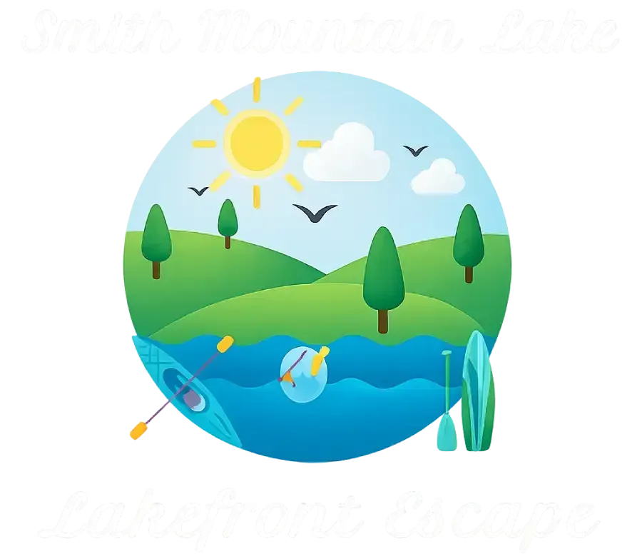 Lakefront Escape Logo