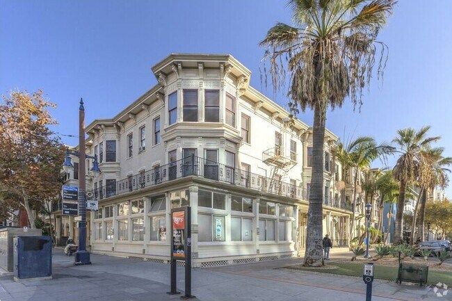 509 Park building