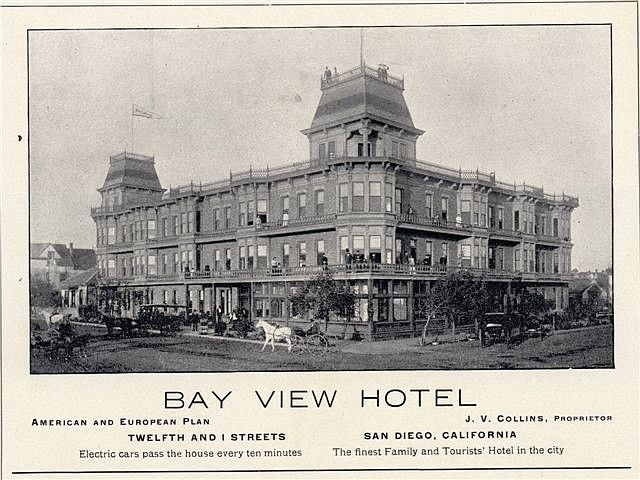 509 Park building historical picture from publication