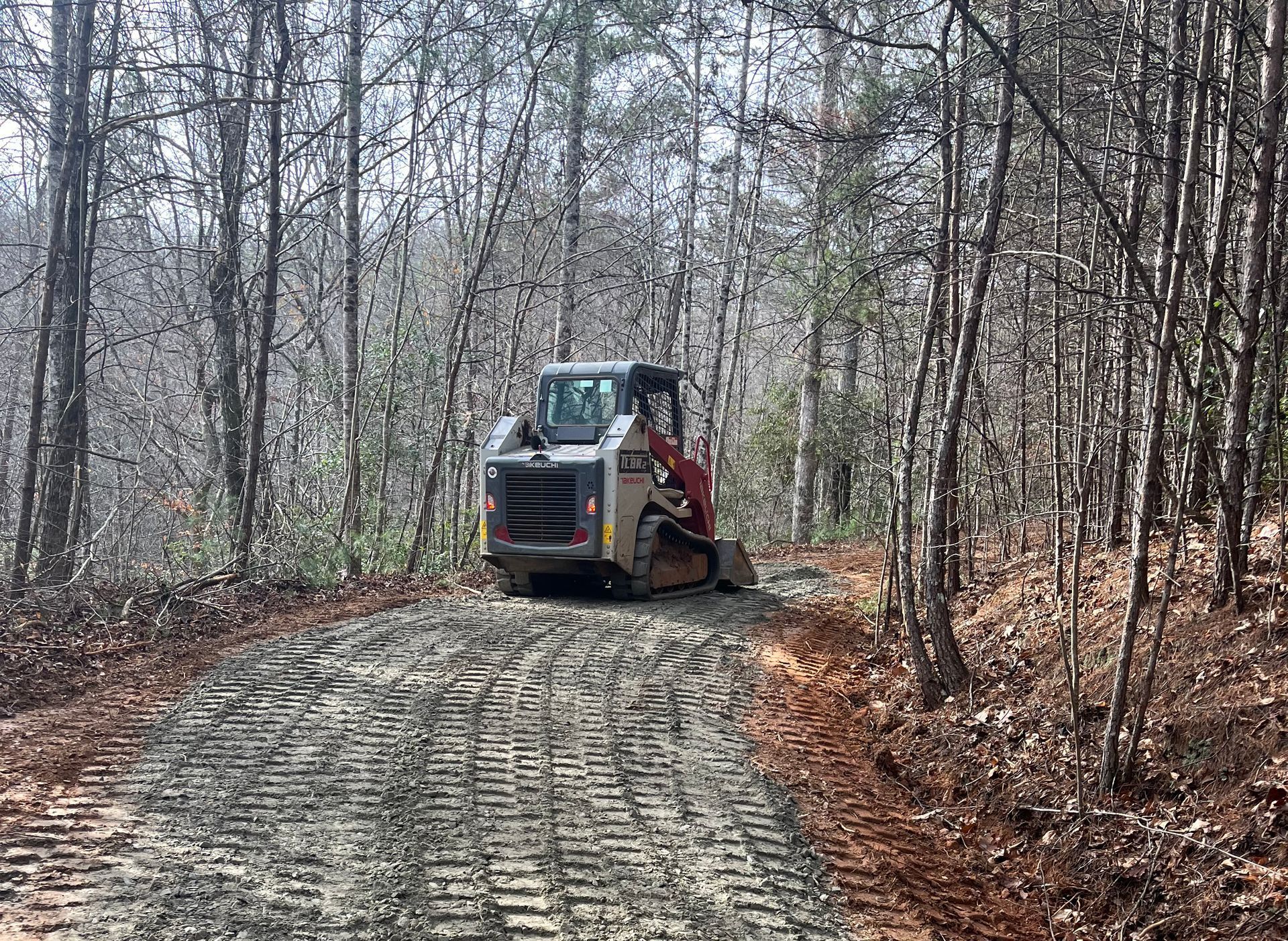 Grading in Ellijay, GA Grading in Ellijay, GA