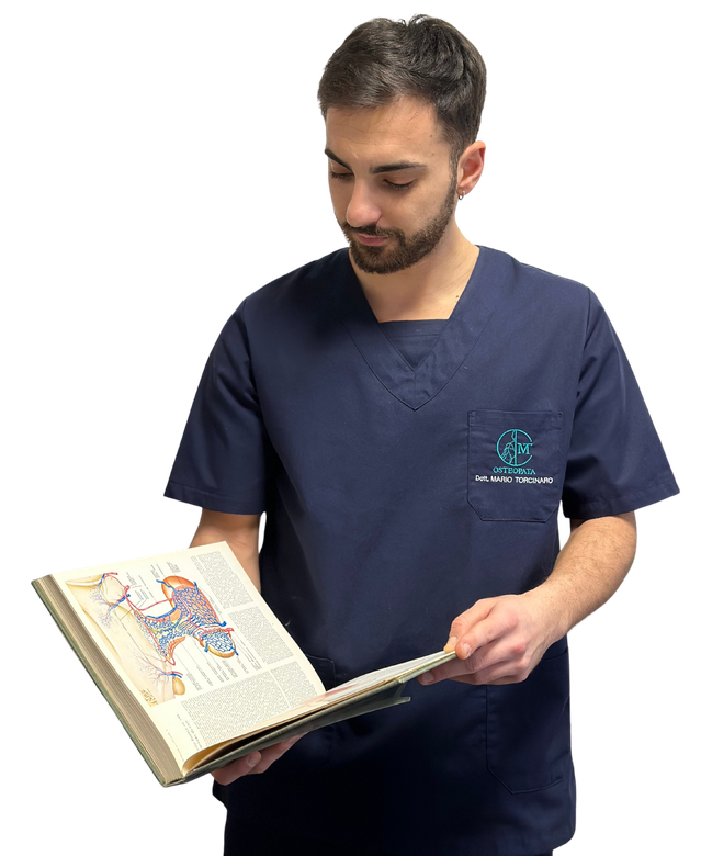 DR. MARIO TORCINARO OSTEOPATA