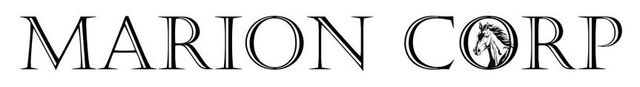 MARION CORPS logo