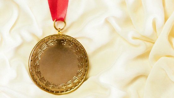 medal