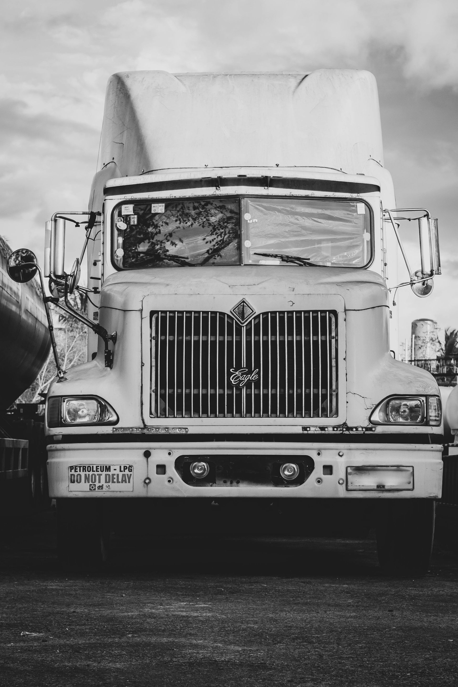 Fleet Diesel Engine Repair Service Semi Truck Big Rig Calimesa Inland Empire Riverside County