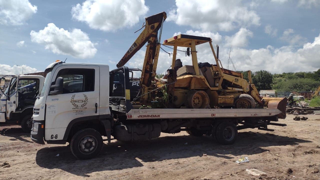 GRUAS GDL NETO
