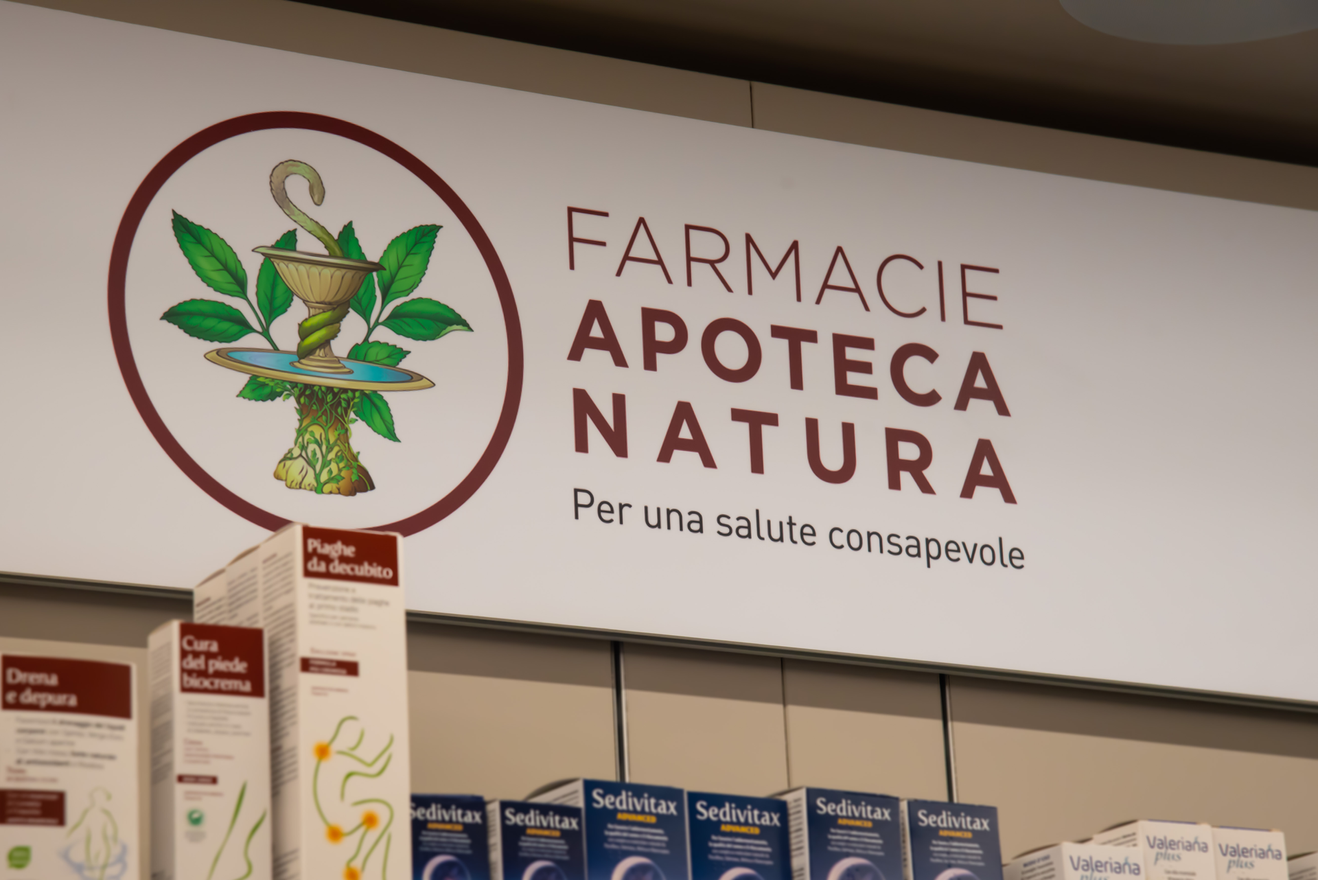 Farmacia Apoteca Natura
