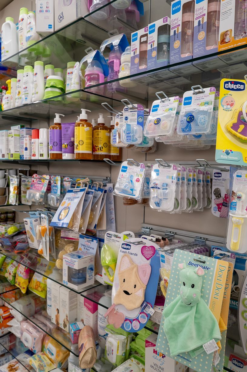 Prodotti per bambini