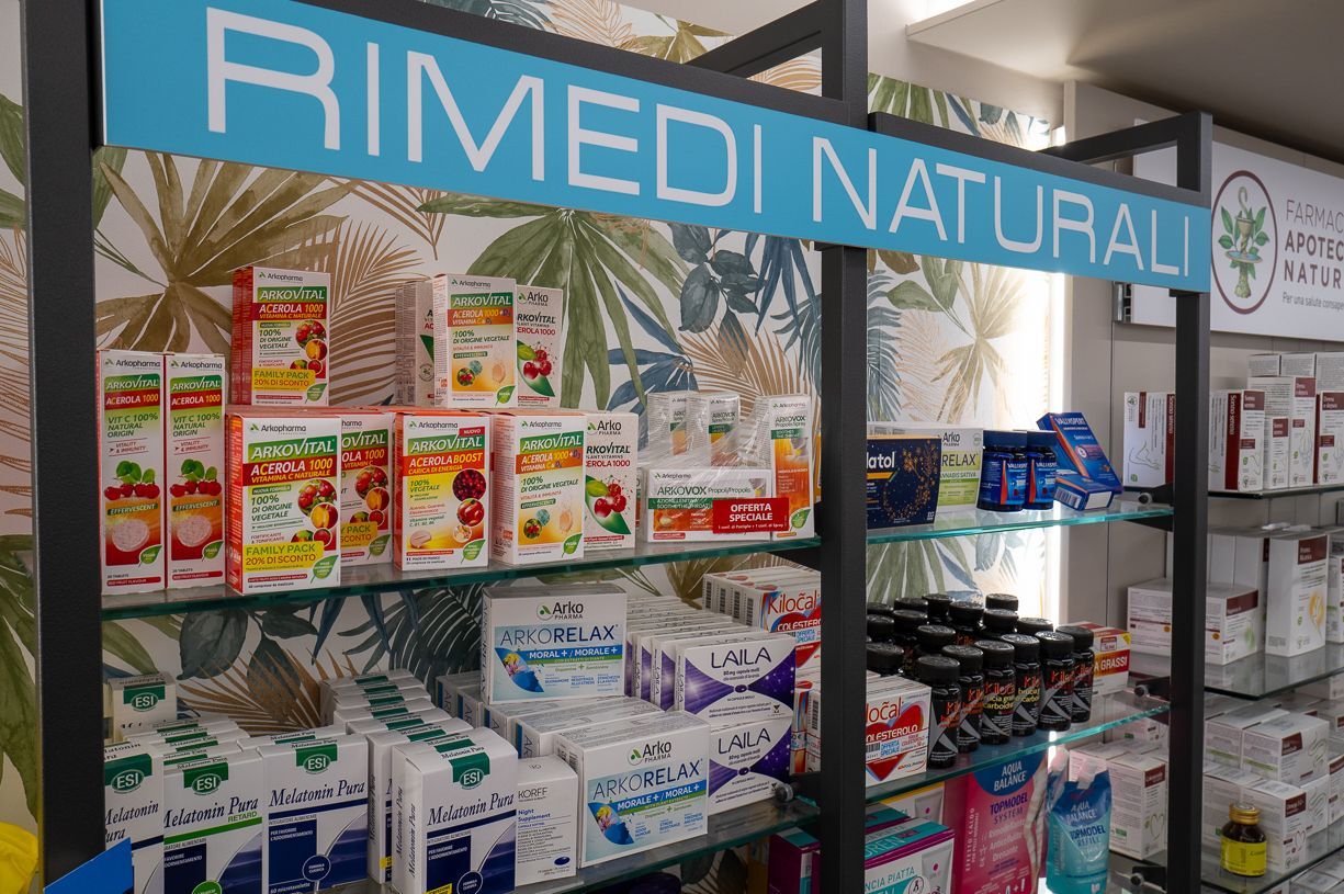 rimedi naturali
