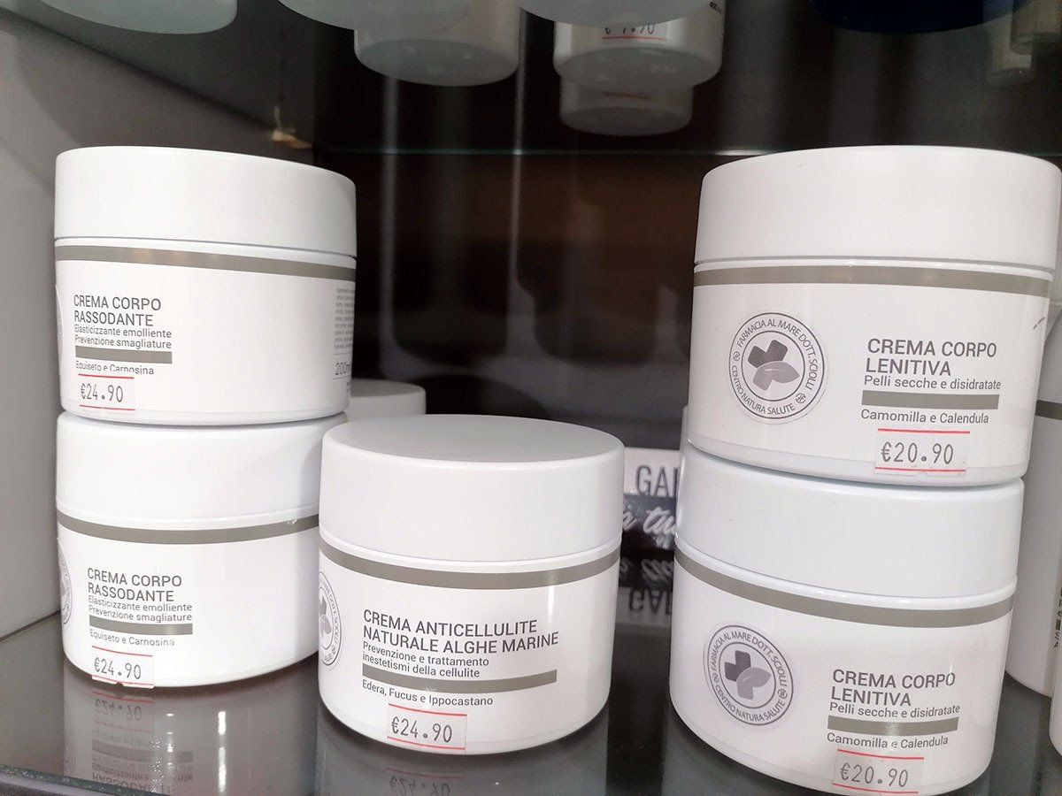 Cosmetici Farmacia Al Mare