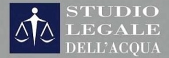 STUDIO LEGALE AVV. MARCO DELL'ACQUA log