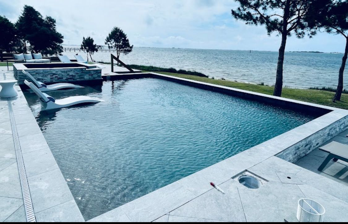Navarre Pool Leak Detection