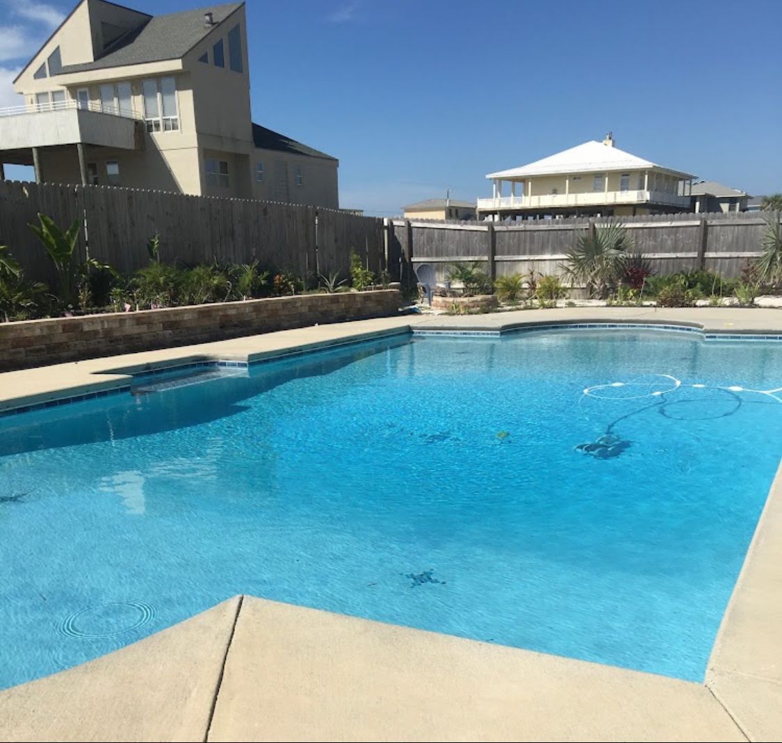 Navarre Pool Leak Detection