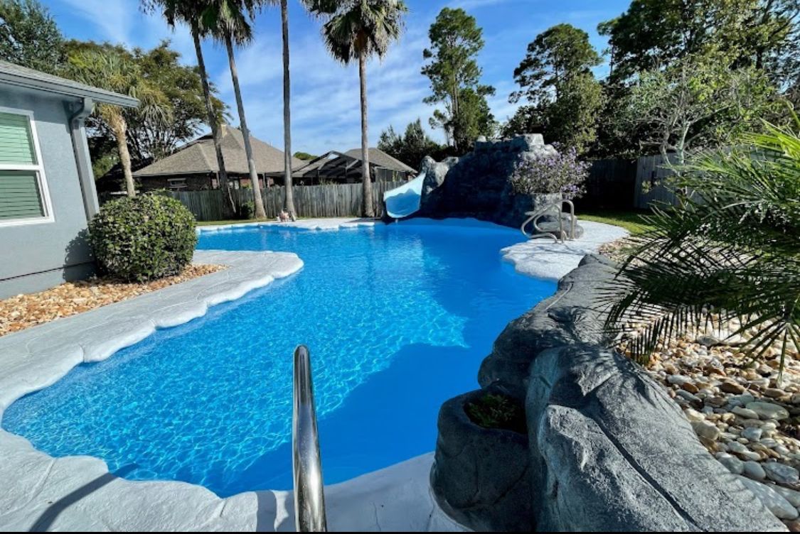 Navarre Pool Leak Detection