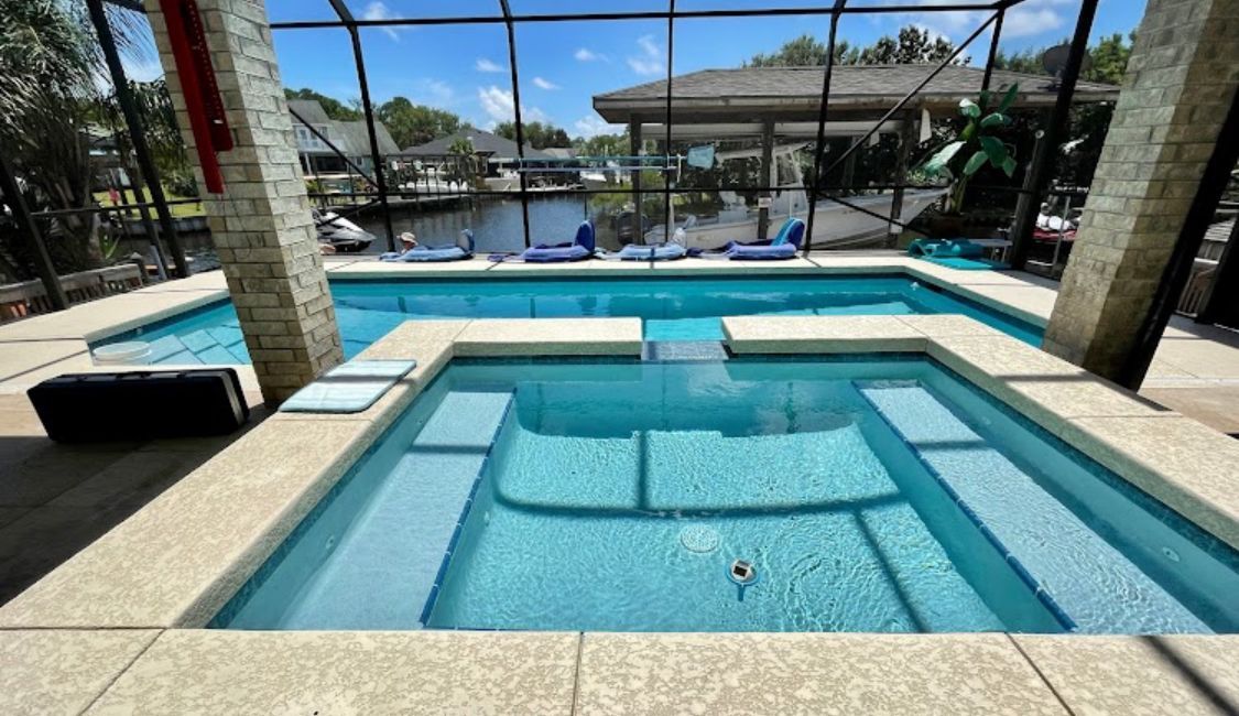 Navarre Pool Leak Detection