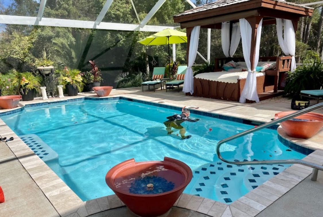 Navarre Pool Leak Detection