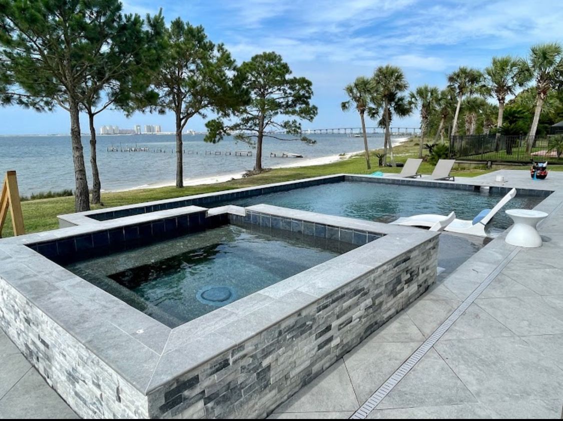 Navarre Pool Leak Detection