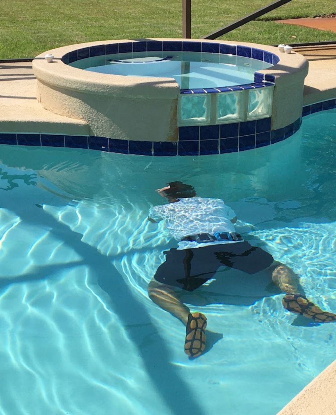 Navarre Pool Leak Detection