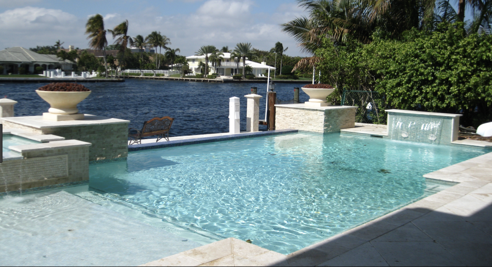 Navarre Pool Leak Detection