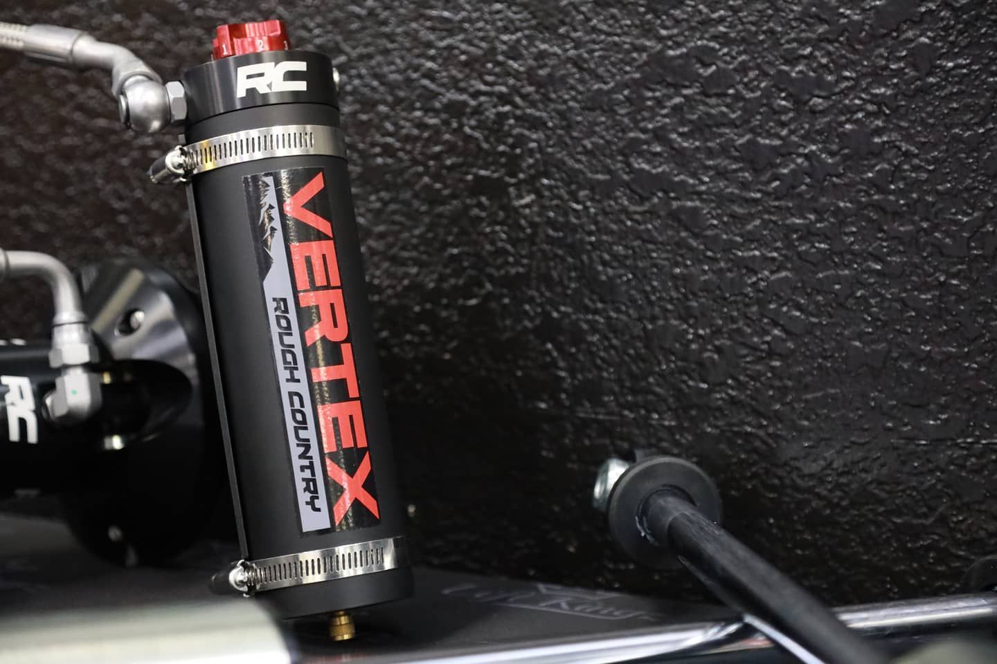 Vertex Suspension