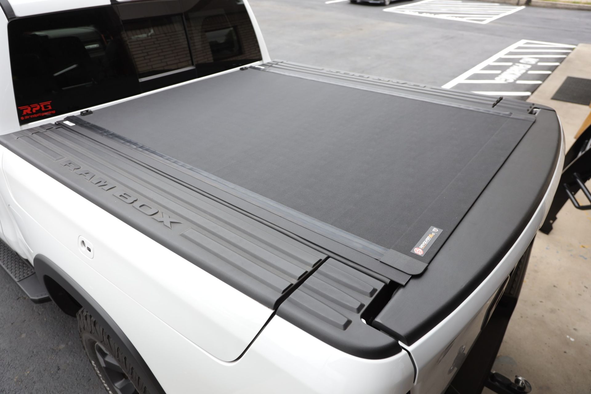 Truck Bed Cover