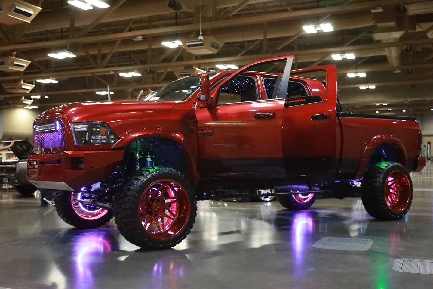 Setup Truck