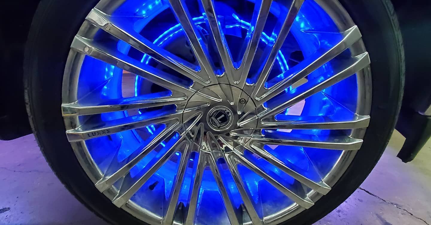 Wheel Light Kits