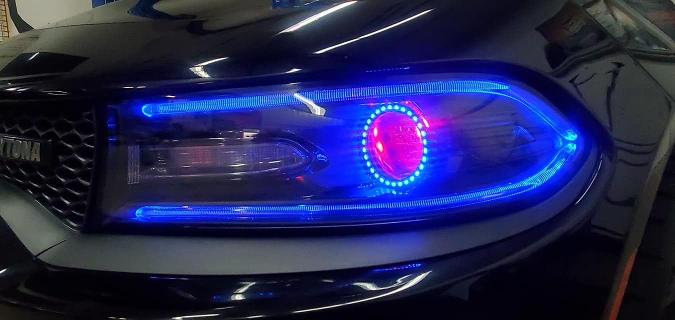 Head Light Kits