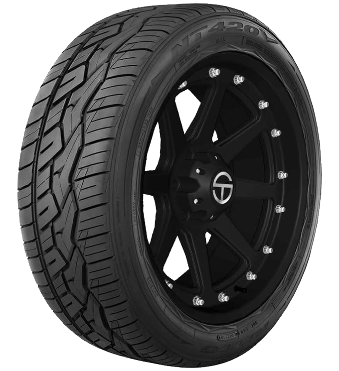 NT 420 Tire