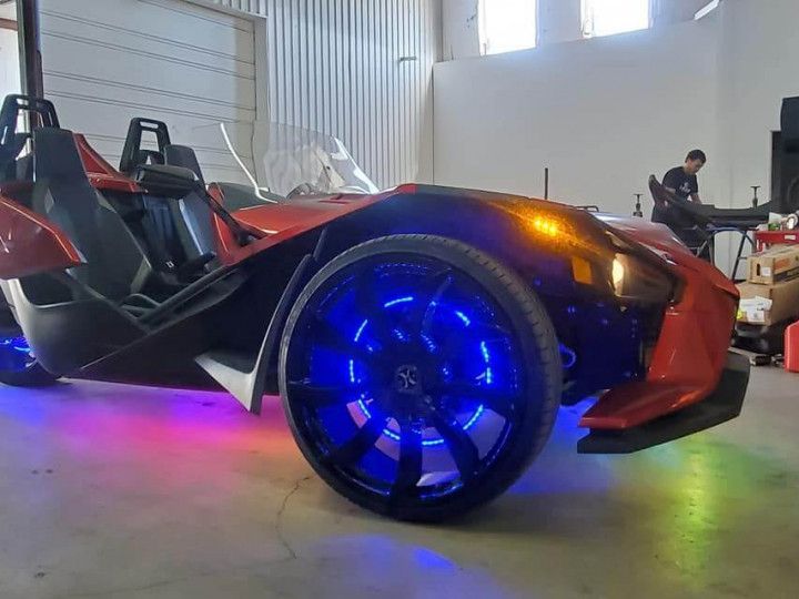 Wheel Light