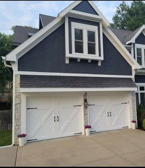 Garage Door Springs Liberty MO installation by U-Install Garage Door Store Kansas City
