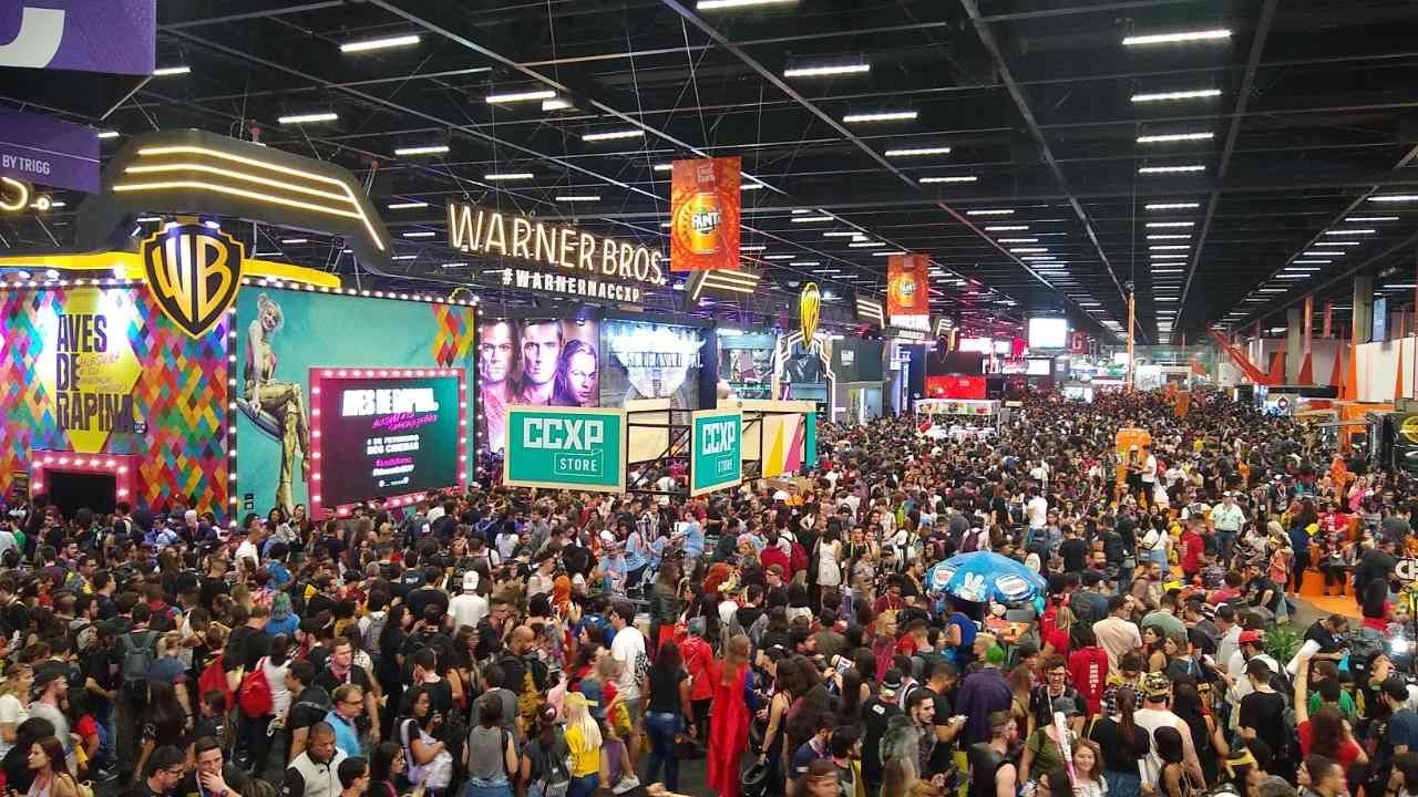 CCXP/Divulgação 2019