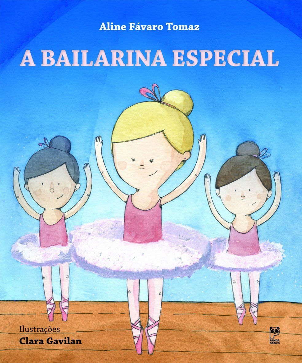 a-bailarina-especial