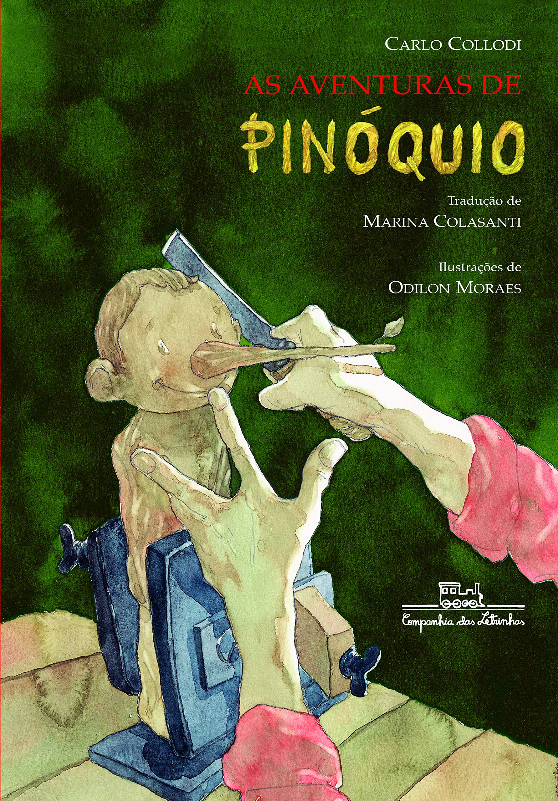 as-aventuras-de-pinoquio