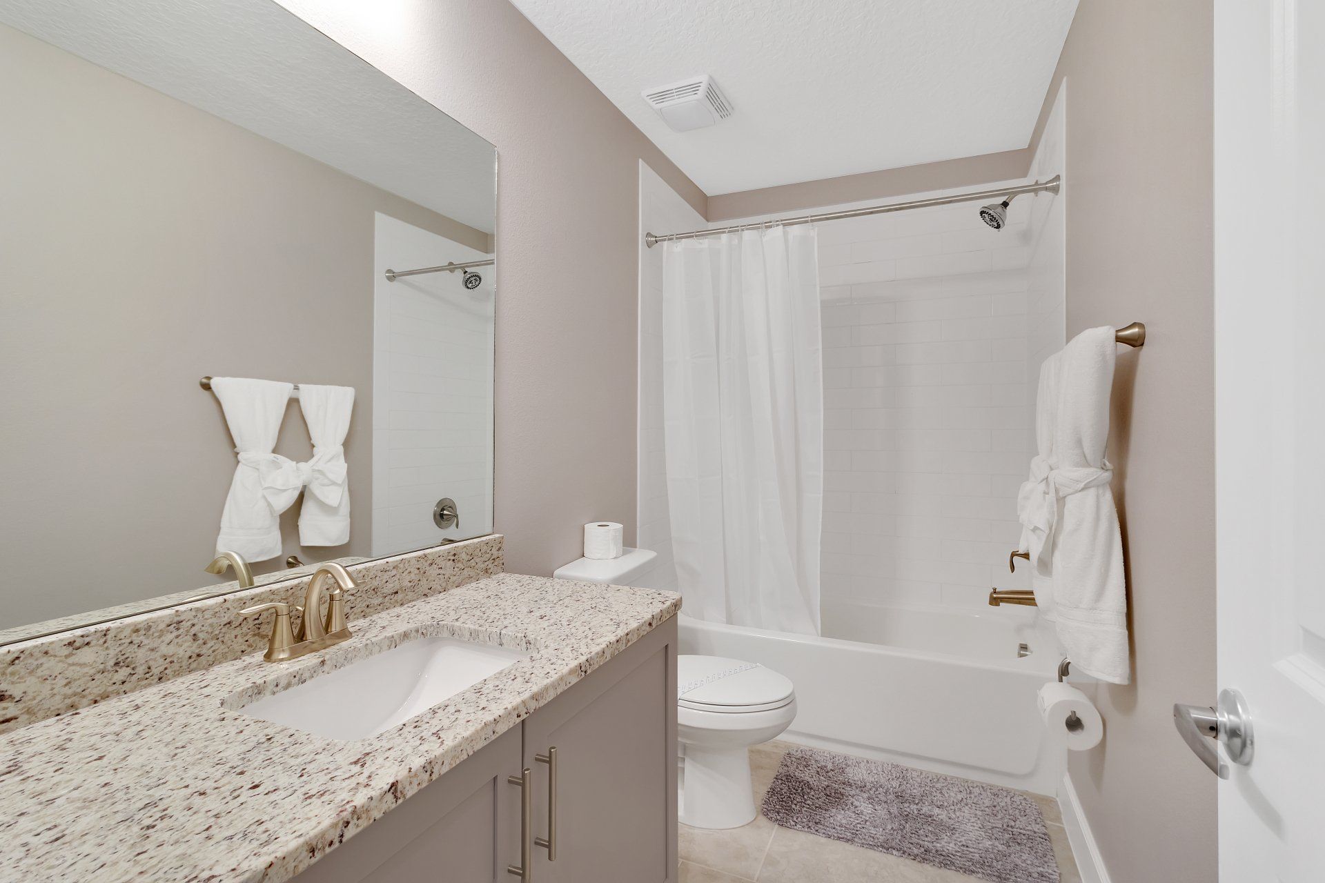 Second Bathroom