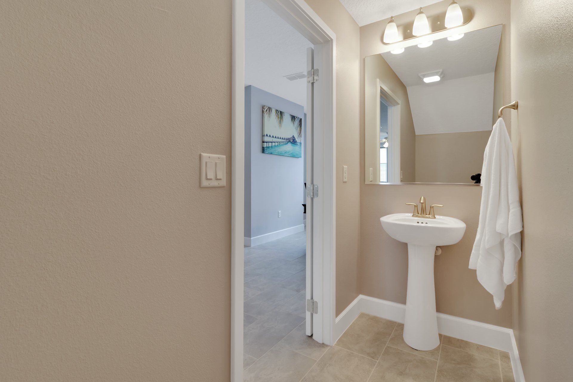Half Bath