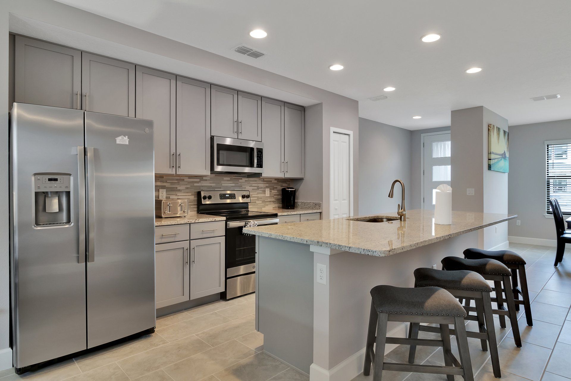 Kitchen View