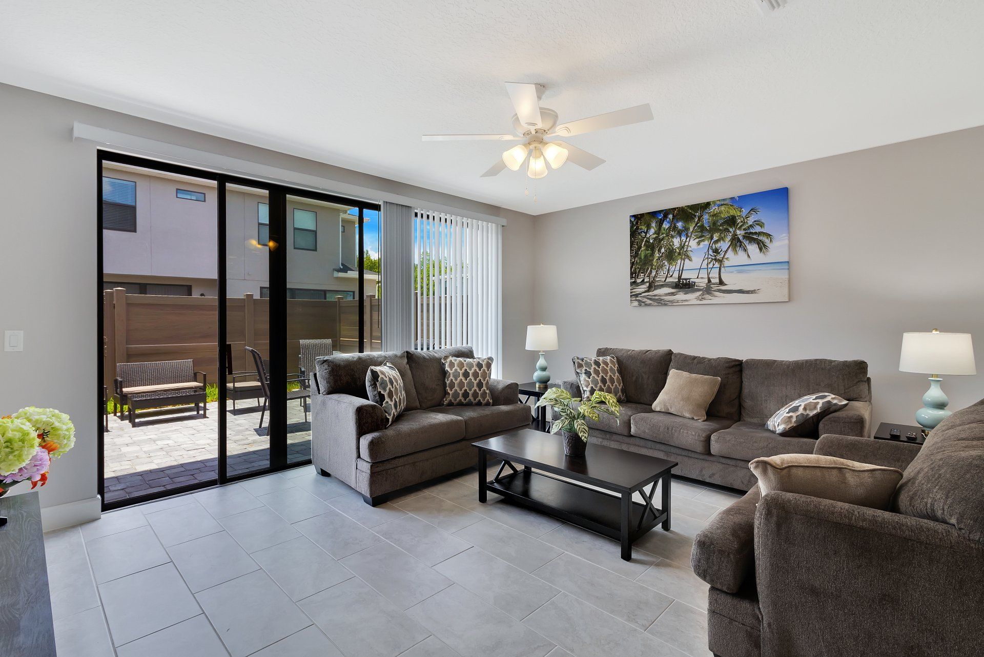 Livingroom View