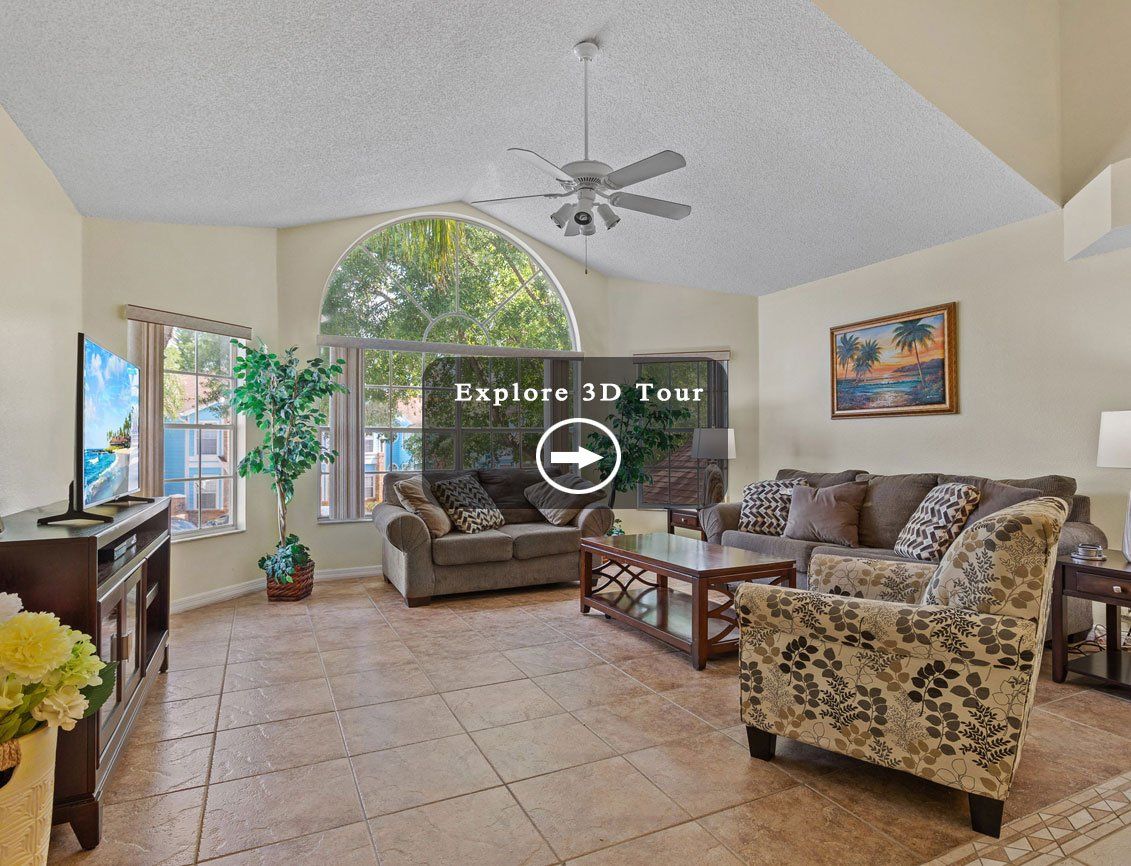 Somerset Vacation Rental Living Room