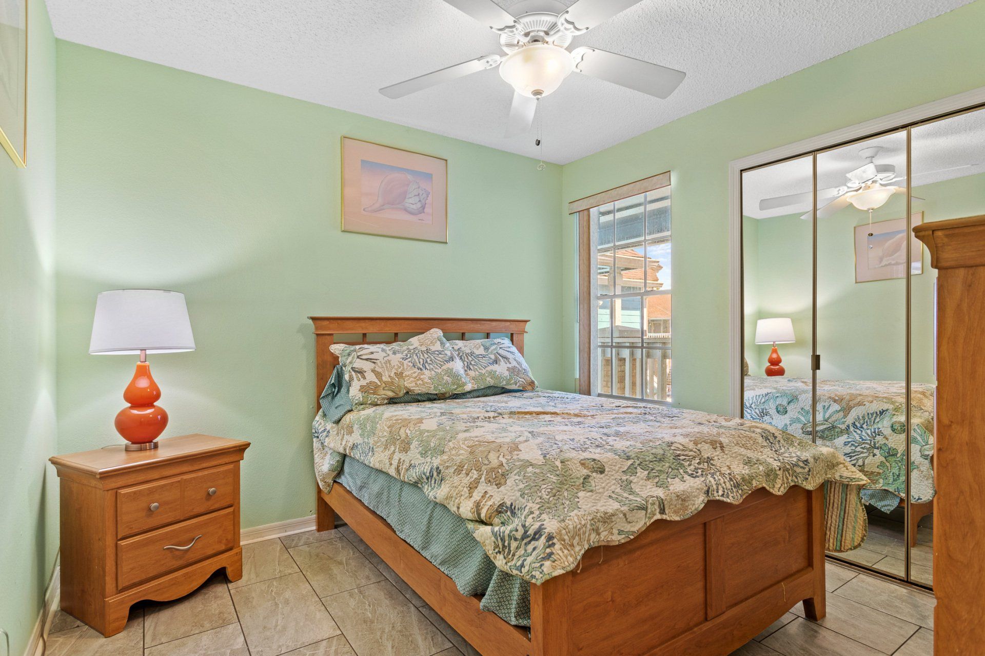 Full Size Bedroom