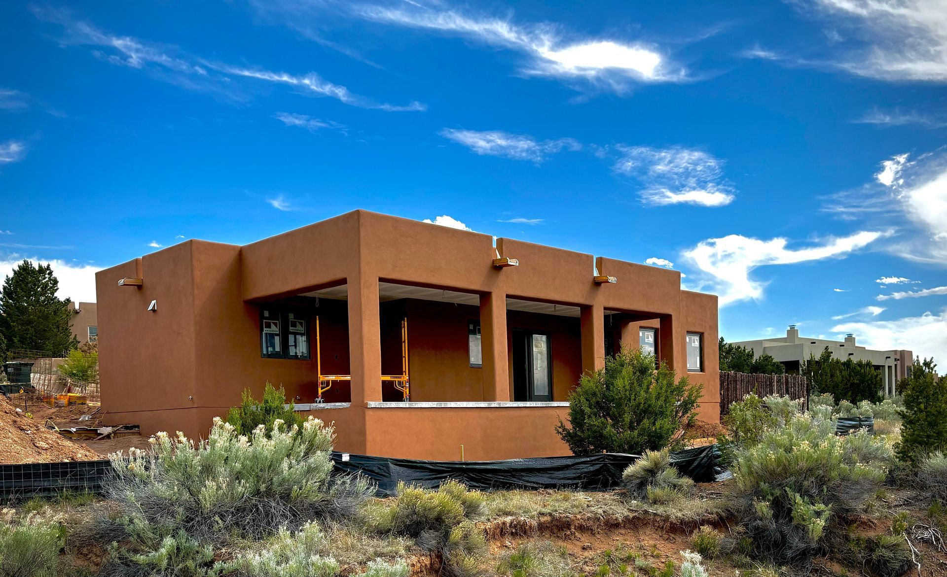 Re stucco home 