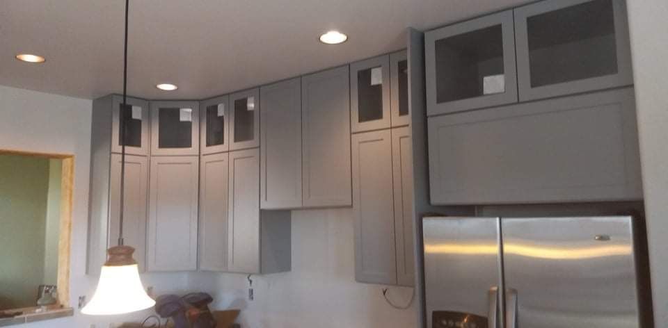 Kitchen remodel 
