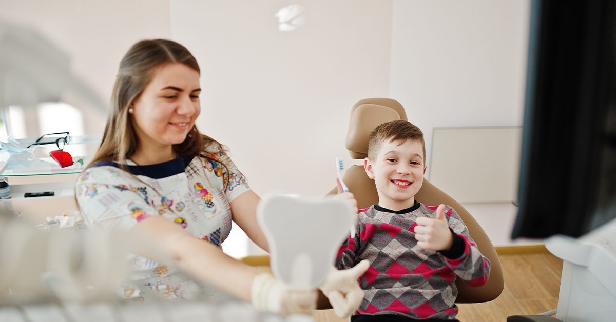 Image related to Dental Crowns for Kids