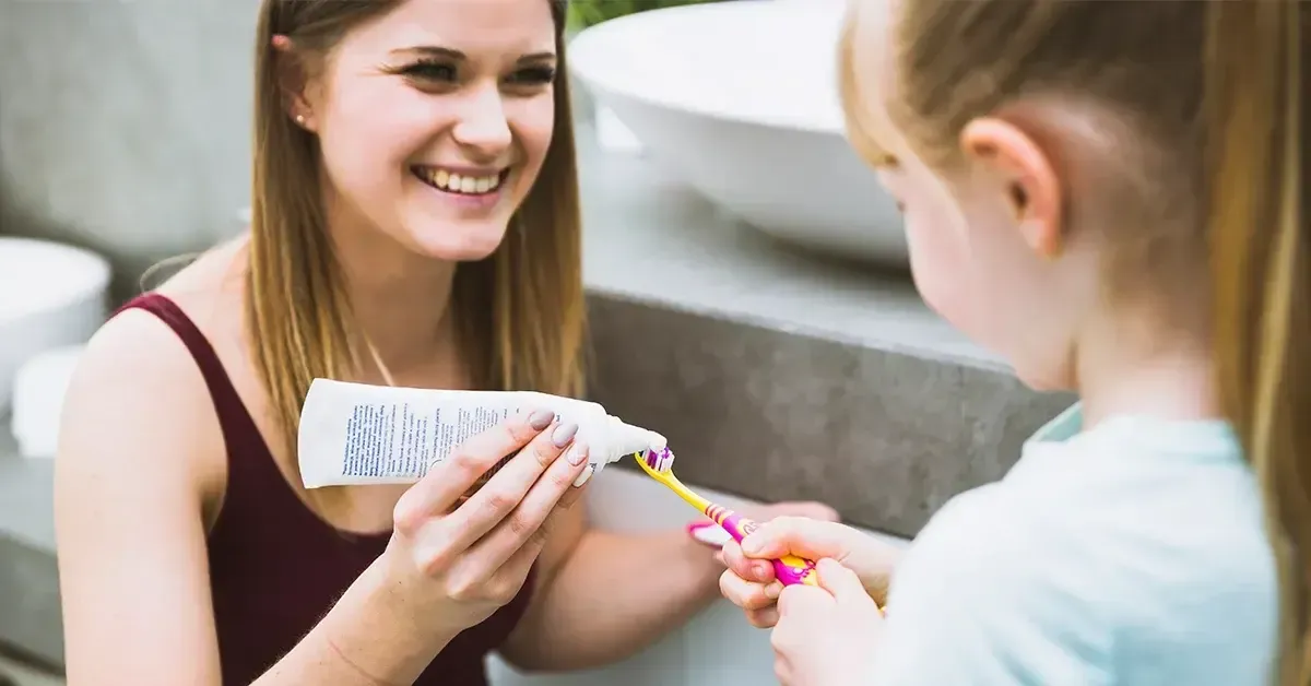 Image related to Importance Of Fluoride for Kids, Age-Specific Guidelines For Parents