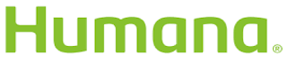 The word humana is written in green on a white background